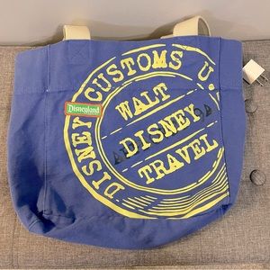 Disneyland Tote Bag